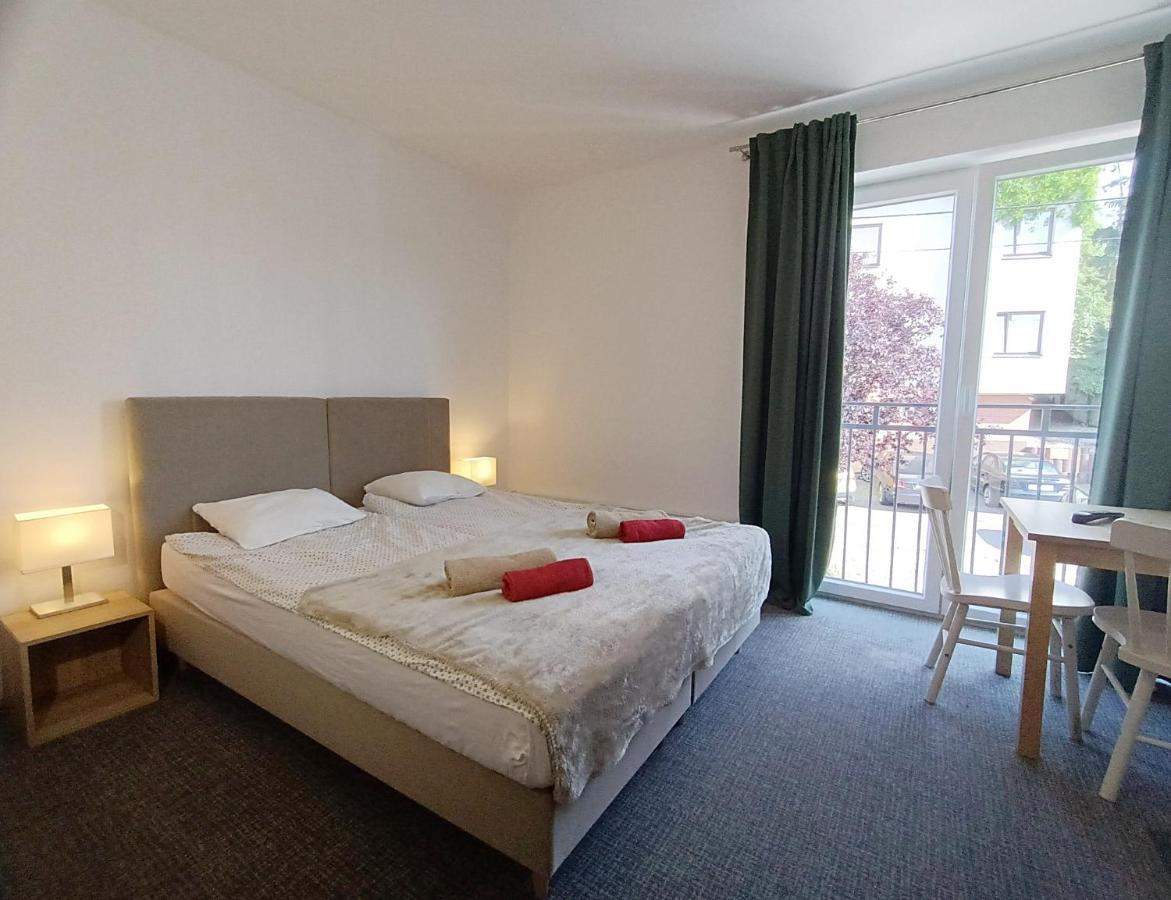 Firstroom Gdansk Exterior photo