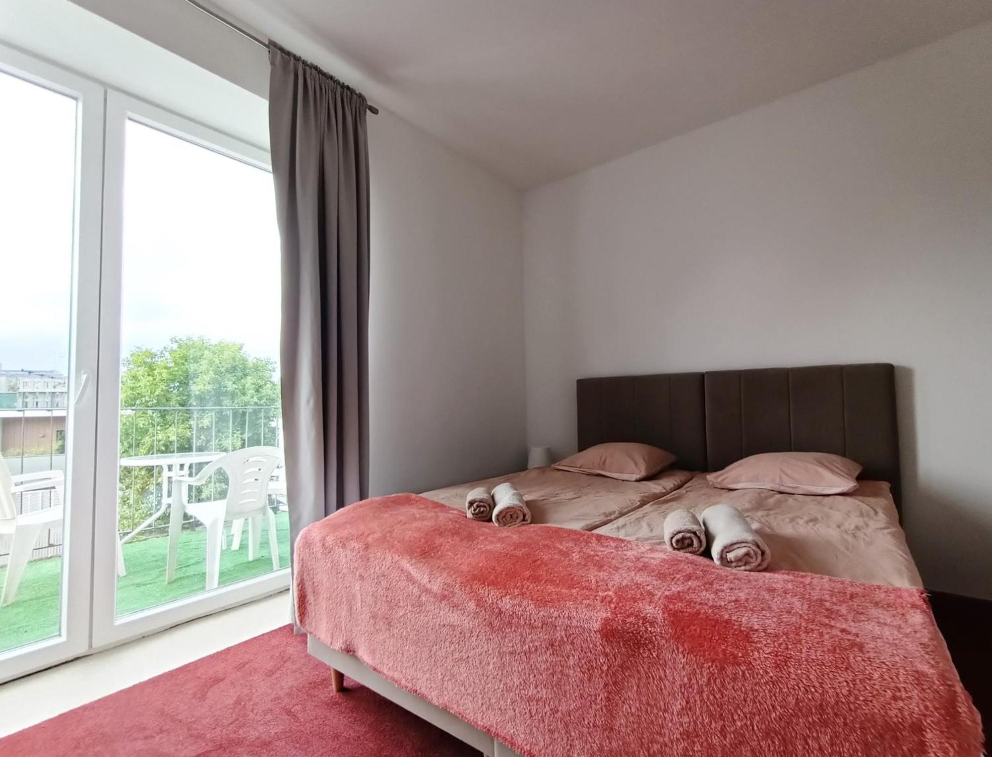 Firstroom Gdansk Exterior photo