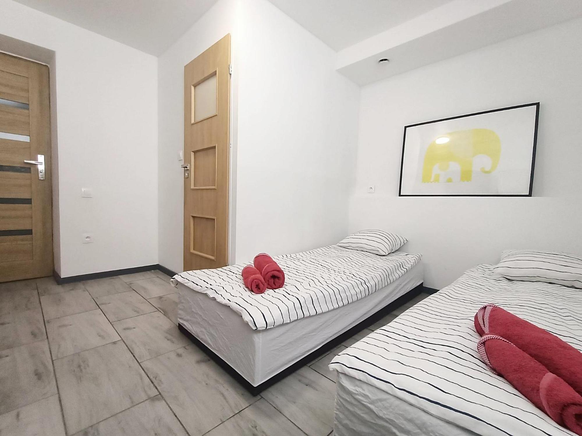 Firstroom Gdansk Exterior photo